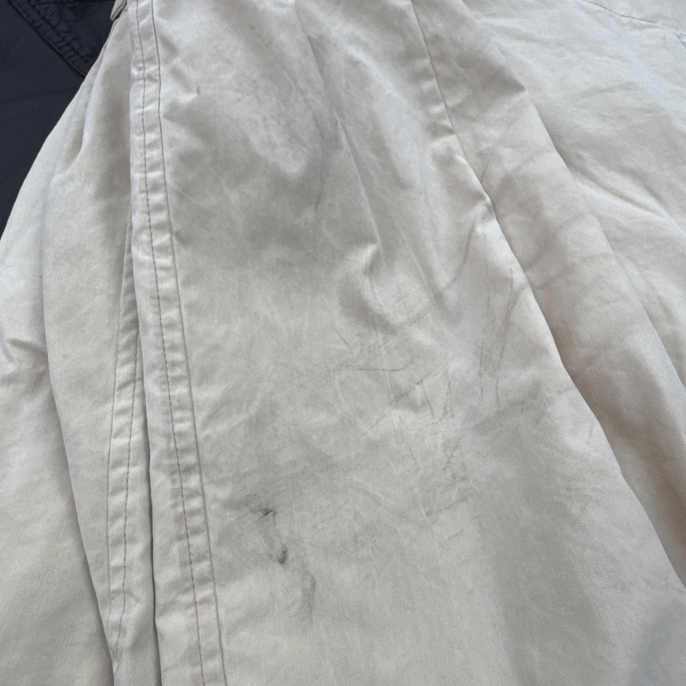 Browning Veracity Hunting Field Jacket Men's‎ Large Tan Utility Canvas - Picture 9 of 9